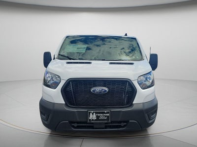 2024 Ford Transit-150 w/ Bulkhead & Shelves