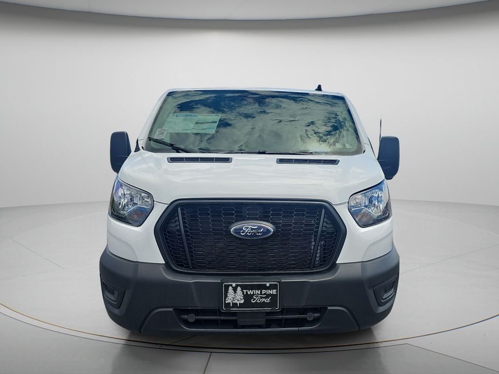 2024 Ford Transit-150 w/ Bulkhead & Shelves