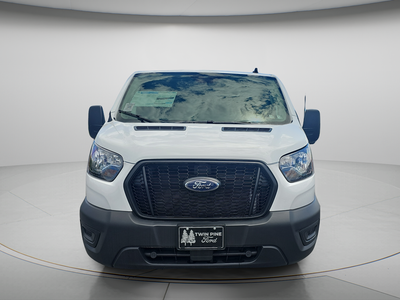 2024 Ford Transit-150 w/ Bulkhead & Shelves