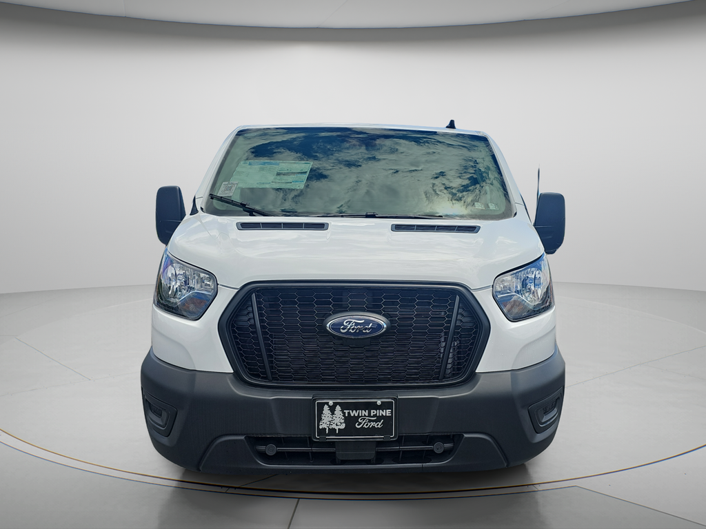 2024 Ford Transit-150 w/ Bulkhead & Shelves