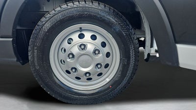 2024 Ford Transit-150 w/ Bulkhead & Shelves