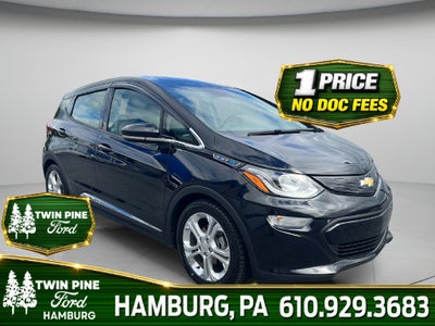 2020 Chevrolet Bolt EV LT