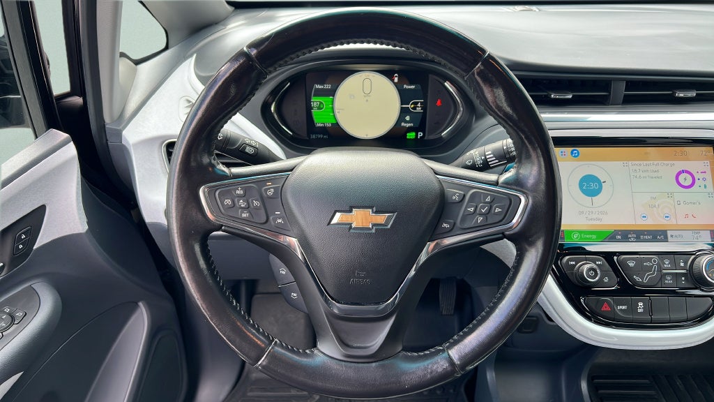2020 Chevrolet Bolt EV LT