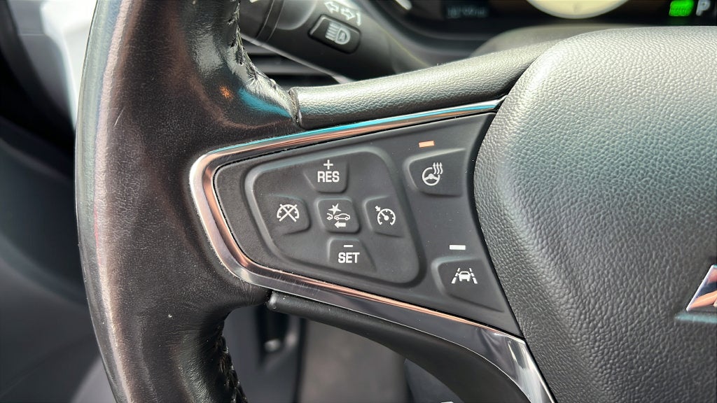 2020 Chevrolet Bolt EV LT