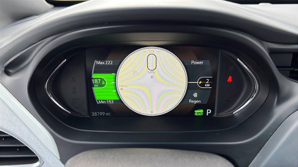2020 Chevrolet Bolt EV LT