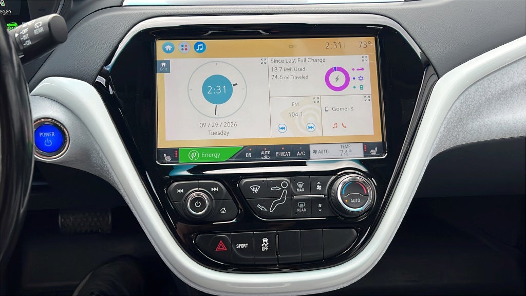 2020 Chevrolet Bolt EV LT