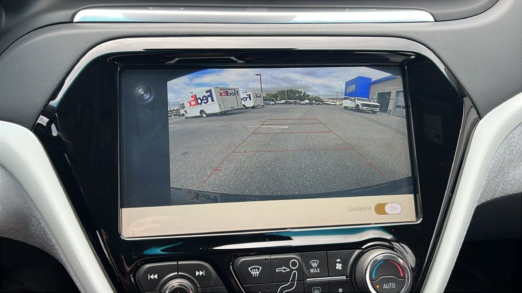 2020 Chevrolet Bolt EV LT