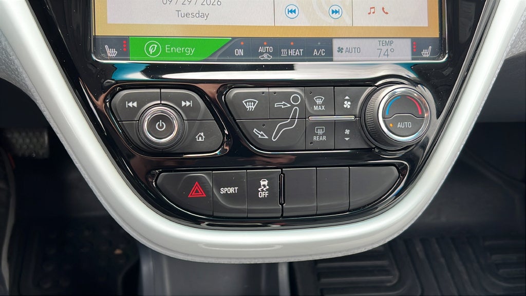 2020 Chevrolet Bolt EV LT