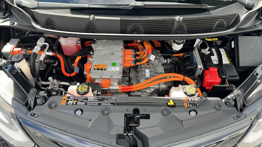 2020 Chevrolet Bolt EV LT