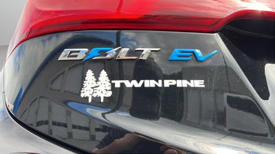 2020 Chevrolet Bolt EV LT