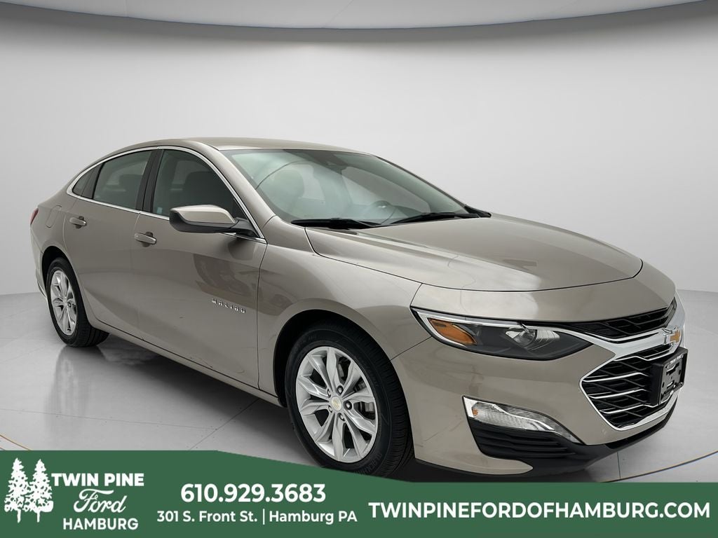 2024 Chevrolet Malibu LT 1LT