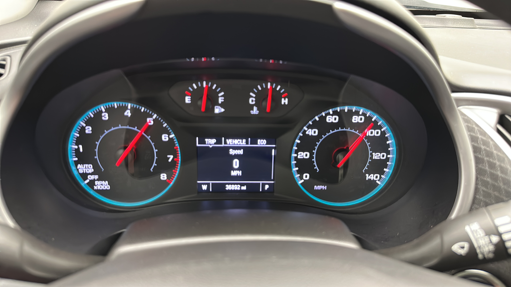 2024 Chevrolet Malibu LT 1LT
