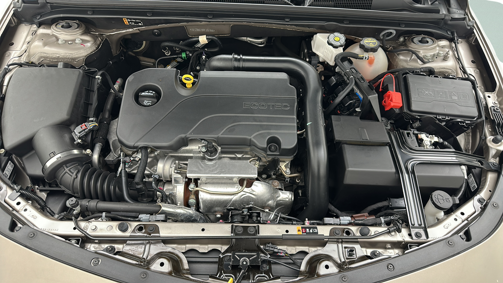 2024 Chevrolet Malibu LT 1LT