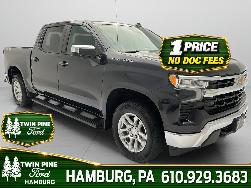 2024 Chevrolet Silverado 1500