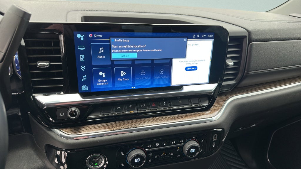 2024 Chevrolet Silverado 1500 LT