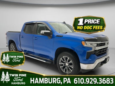 2023 Chevrolet Silverado 1500 LT LT1