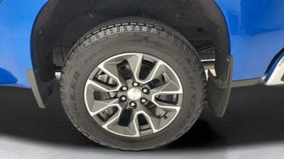 2023 Chevrolet Silverado 1500 LT LT1