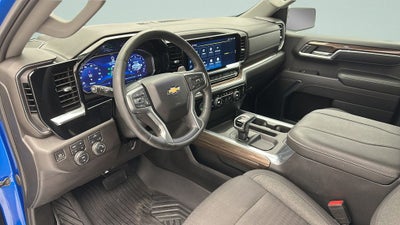 2023 Chevrolet Silverado 1500 LT LT1