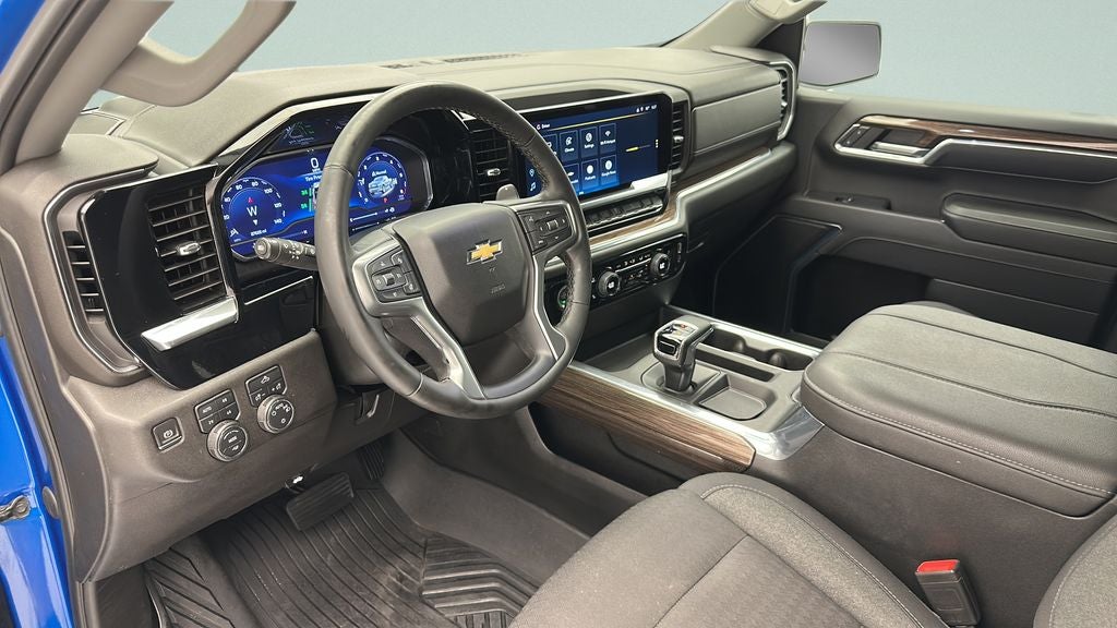 2023 Chevrolet Silverado 1500 LT LT1