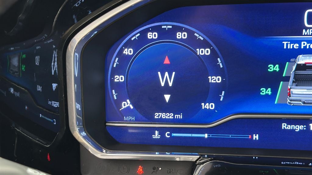 2023 Chevrolet Silverado 1500 LT LT1