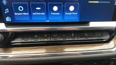2023 Chevrolet Silverado 1500 LT LT1