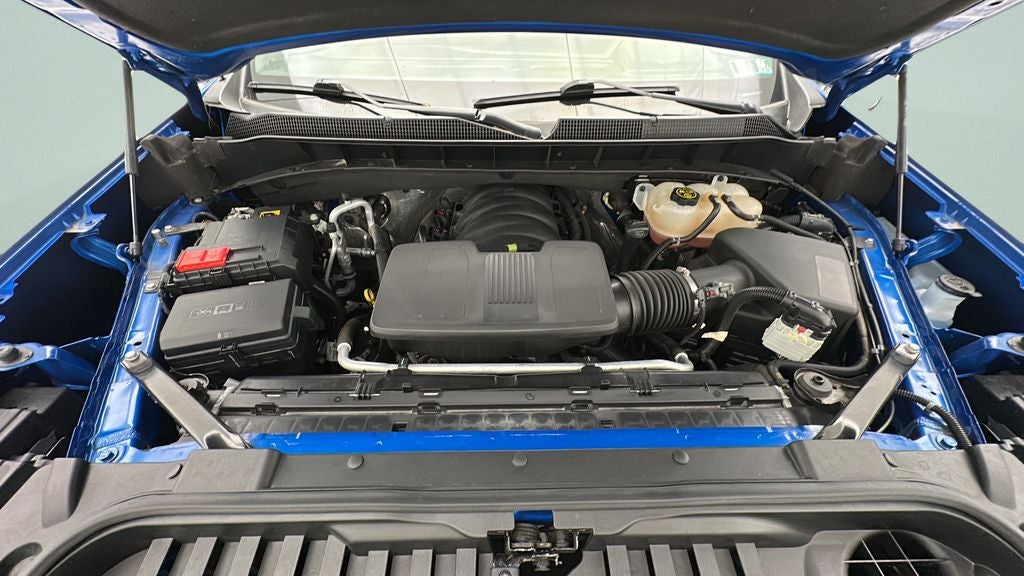 2023 Chevrolet Silverado 1500 LT LT1