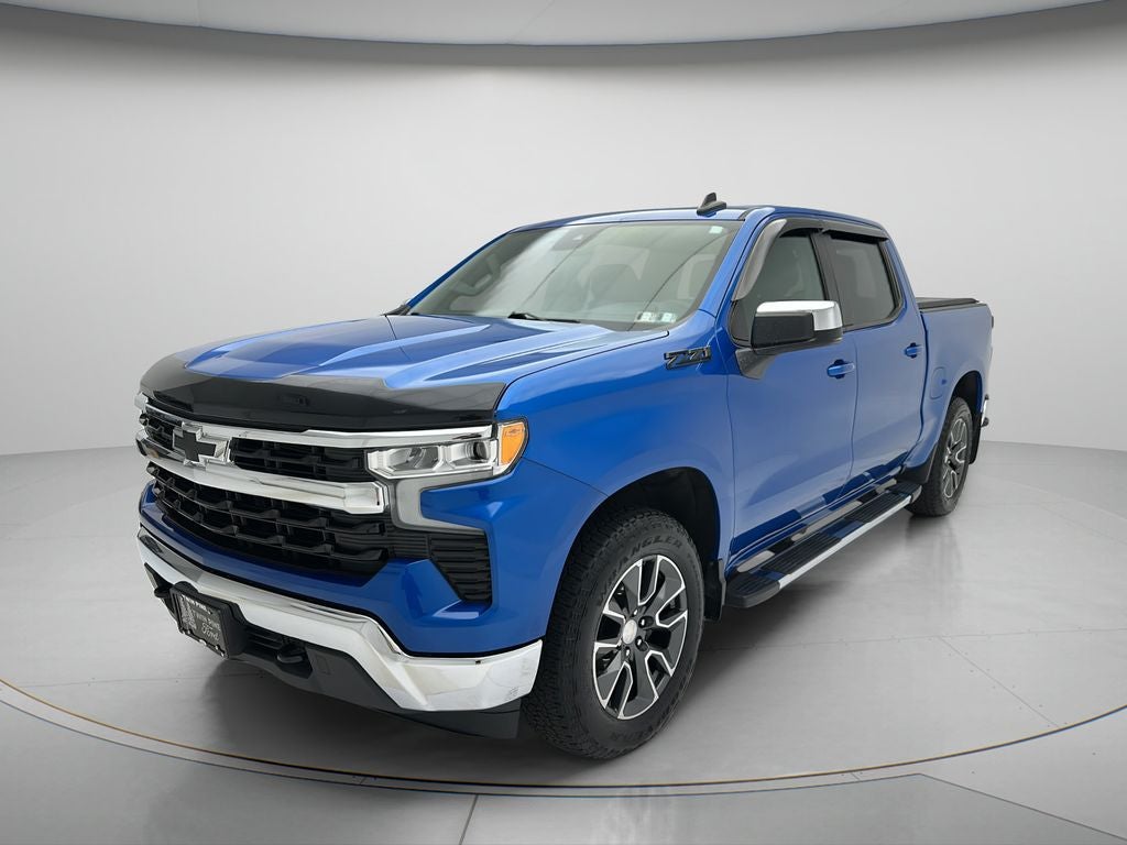 2023 Chevrolet Silverado 1500 LT LT1