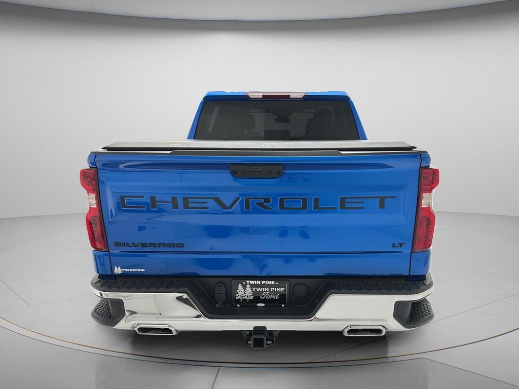 2023 Chevrolet Silverado 1500 LT LT1