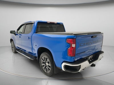 2023 Chevrolet Silverado 1500 LT LT1