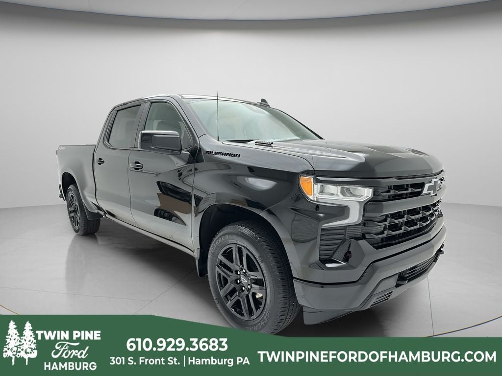 2024 Chevrolet Silverado 1500 RST