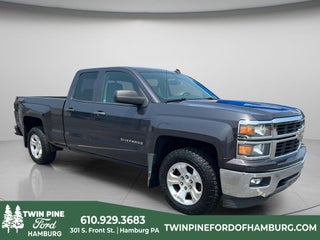 2014 Chevrolet Silverado 1500 LT LT2