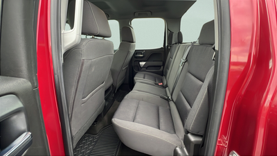 2018 Chevrolet Silverado 1500 LT LT1
