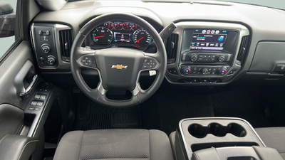 2018 Chevrolet Silverado 1500 LT LT1