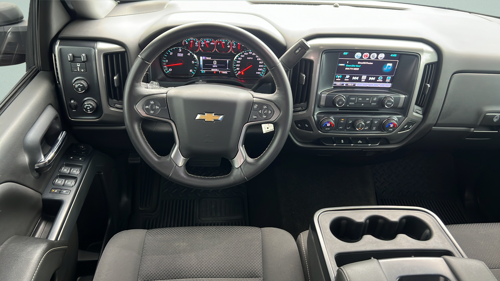 2018 Chevrolet Silverado 1500 LT LT1