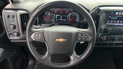 2018 Chevrolet Silverado 1500 LT LT1