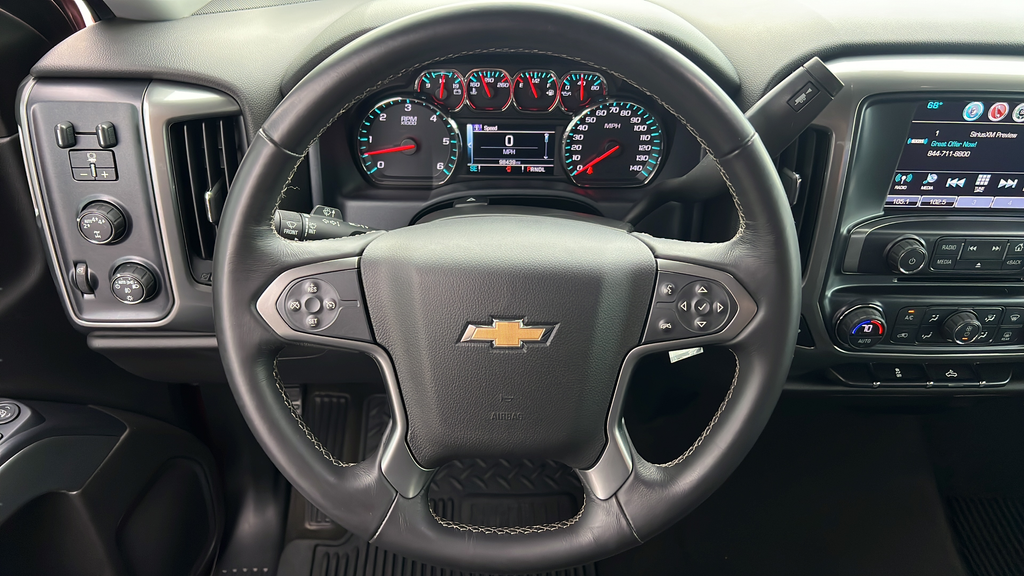 2018 Chevrolet Silverado 1500 LT LT1