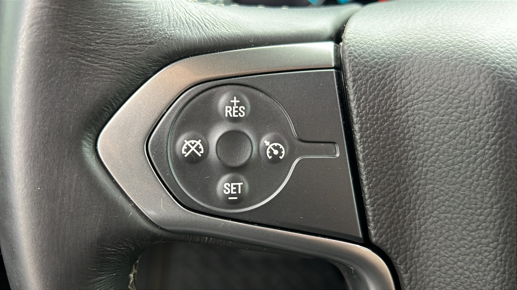 2018 Chevrolet Silverado 1500 LT LT1