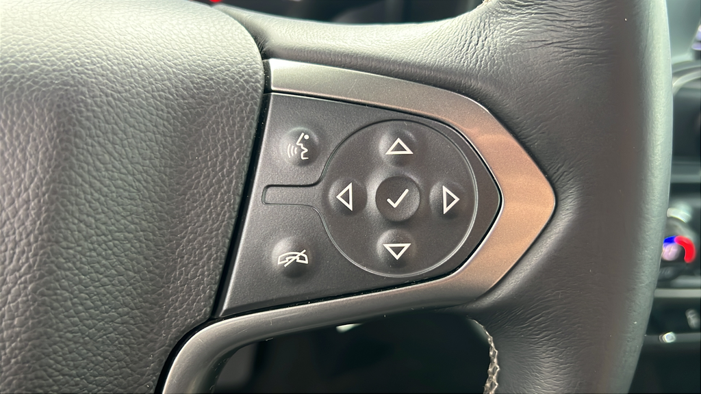 2018 Chevrolet Silverado 1500 LT LT1