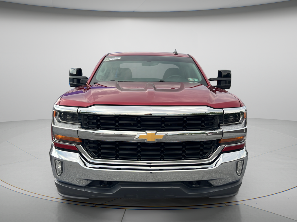 2018 Chevrolet Silverado 1500 LT LT1
