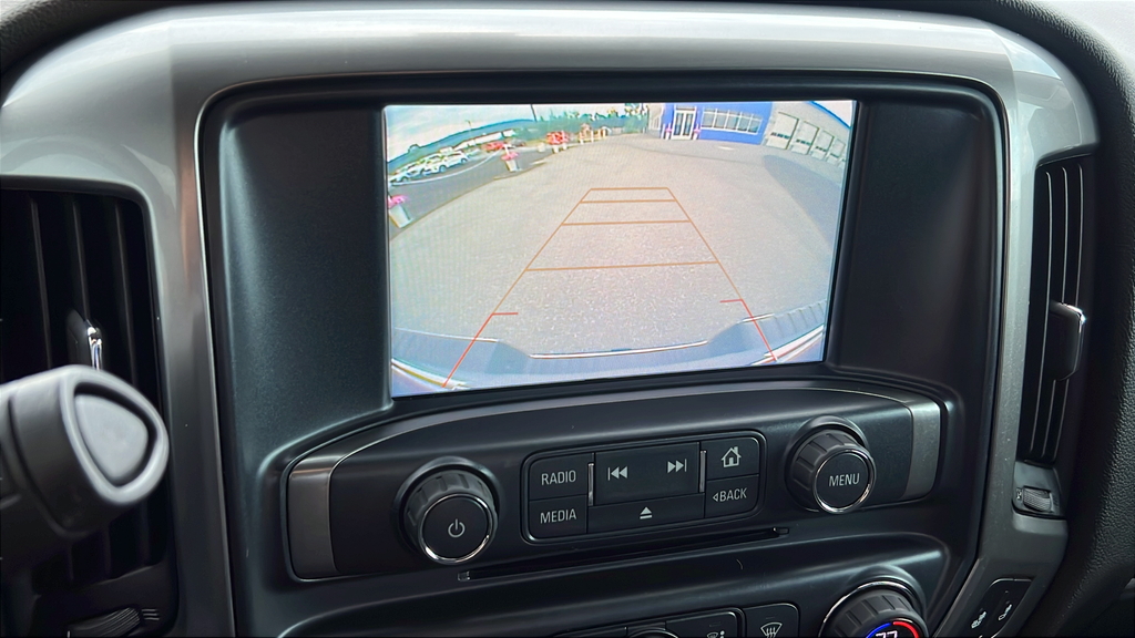 2018 Chevrolet Silverado 1500 LT LT1