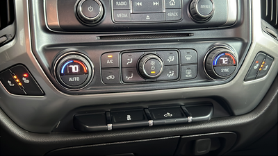 2018 Chevrolet Silverado 1500 LT LT1