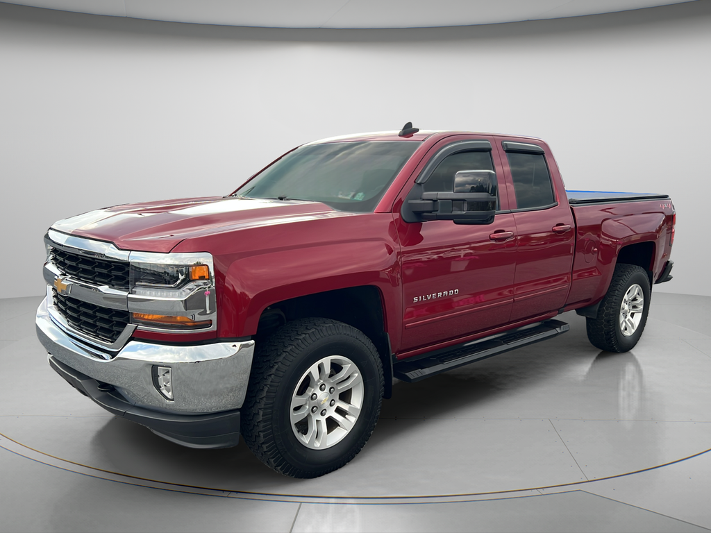 2018 Chevrolet Silverado 1500 LT LT1