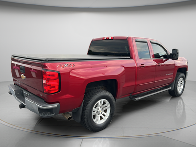 2018 Chevrolet Silverado 1500 LT LT1