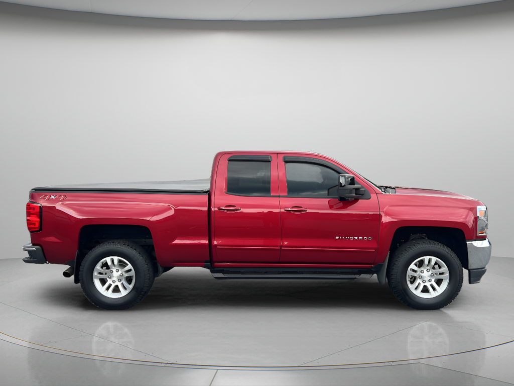 2018 Chevrolet Silverado 1500 LT LT1