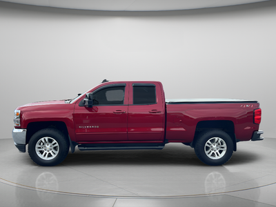 2018 Chevrolet Silverado 1500 LT LT1