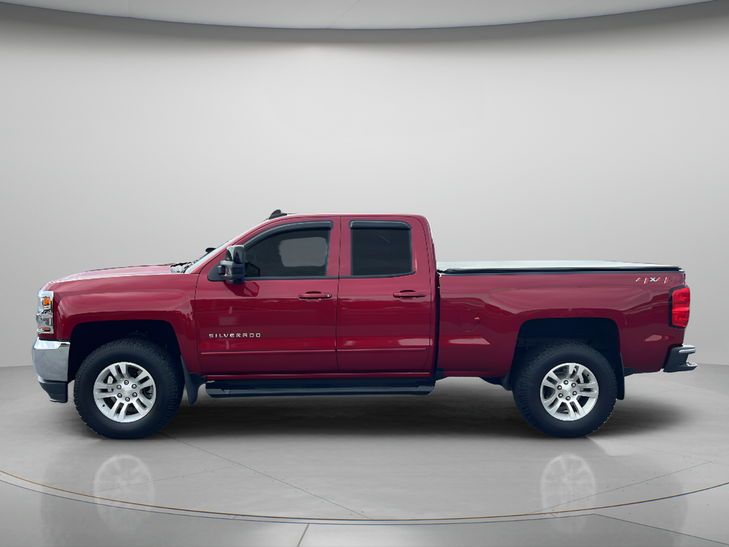 2018 Chevrolet Silverado 1500 LT LT1