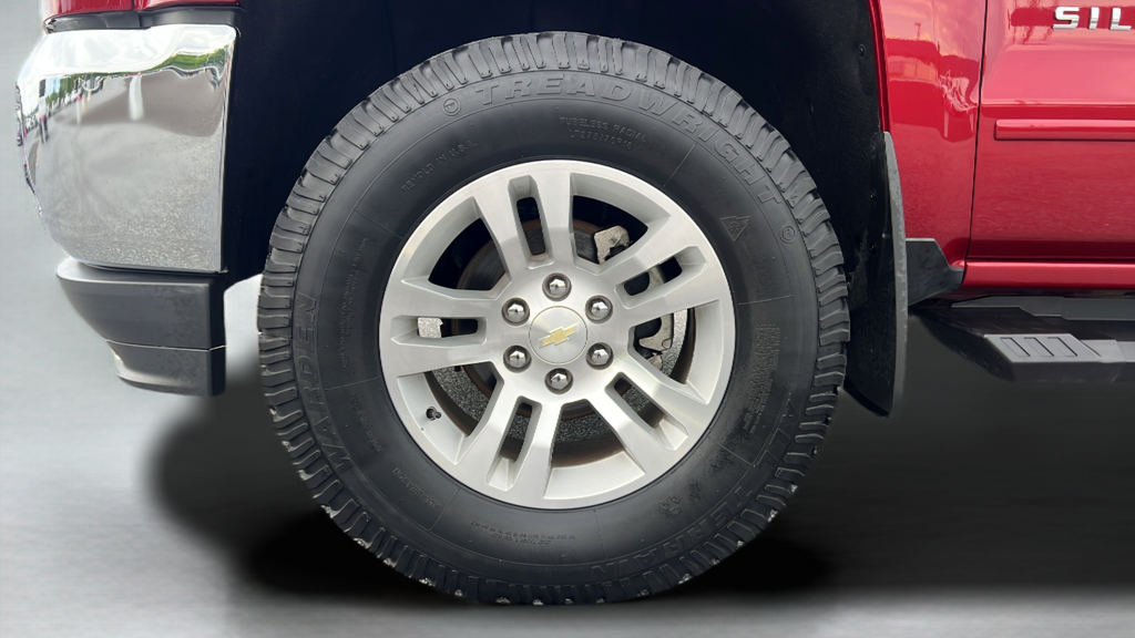 2018 Chevrolet Silverado 1500 LT LT1
