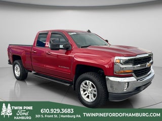 2018 Chevrolet Silverado 1500 LT LT1