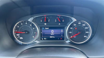 2020 GMC Acadia SLE