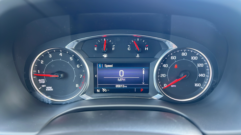 2020 GMC Acadia SLE